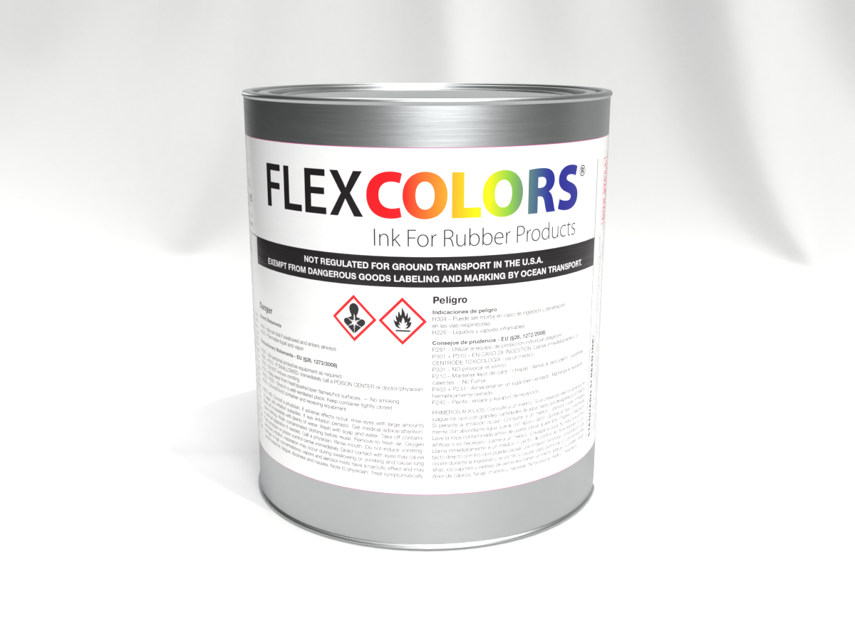 FLEX COLORS Ink CanPortfolio FLEX COLORS Adobe Dimension Kyle Flynn